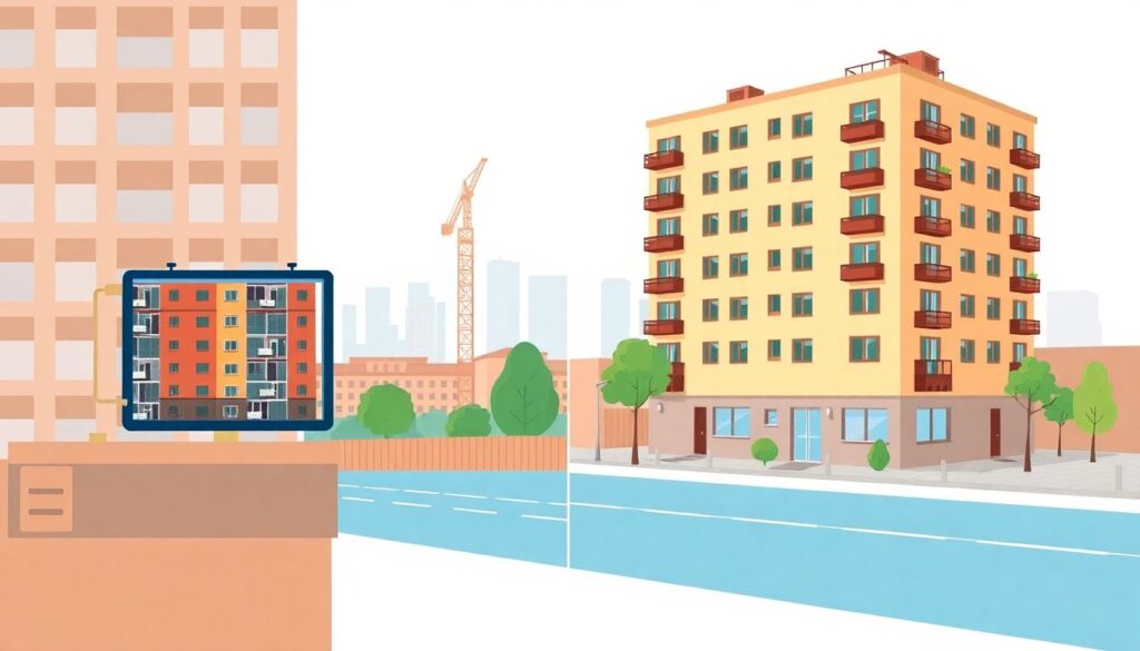 Как происходит процесс оспаривания оценки недвижимости в суде? - иллюстрация