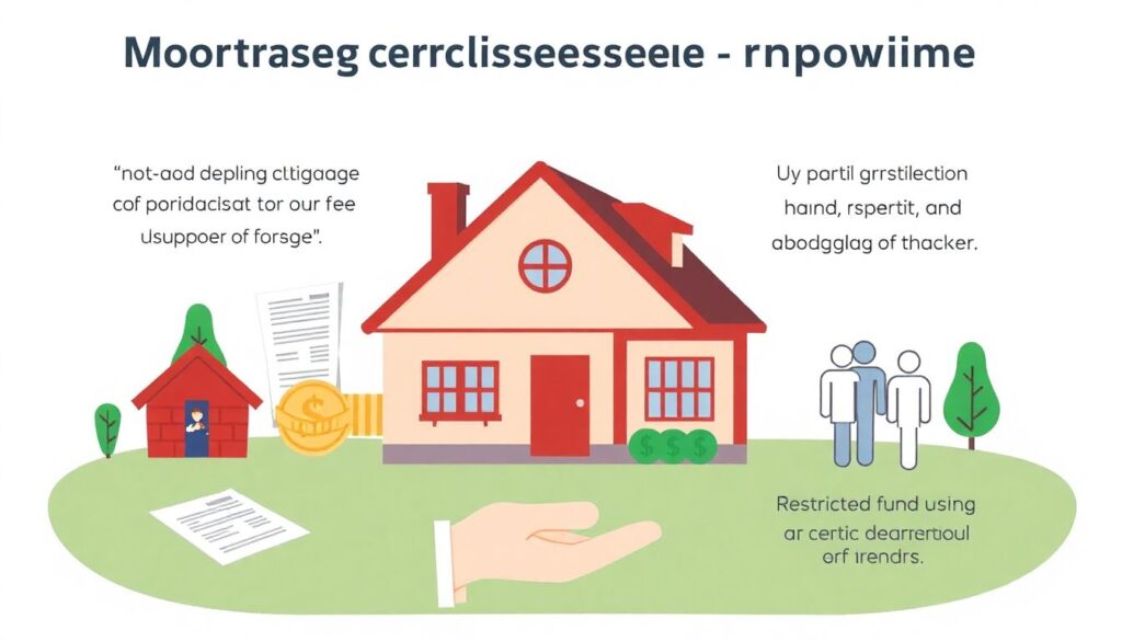 Что такое программа помощи ипотечным заемщикам от ДОМ.РФ? - иллюстрация