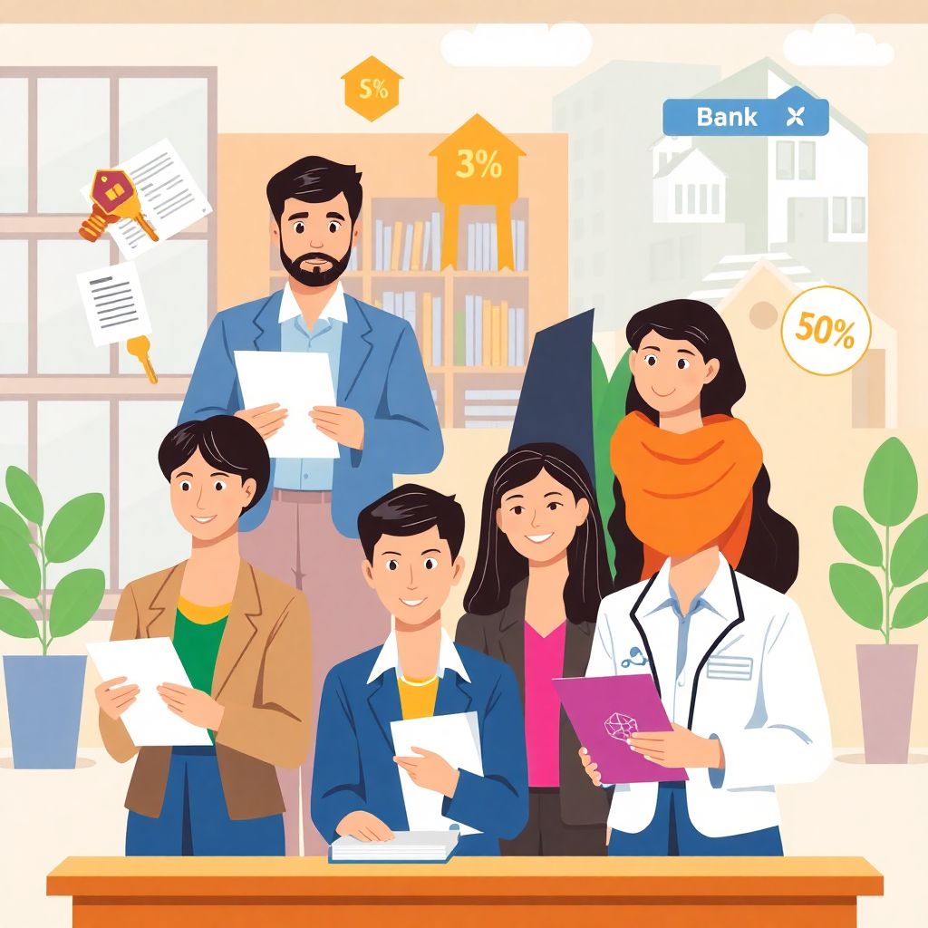 Как оформить ипотеку, если вы работаете в сфере образования, но не учитель?