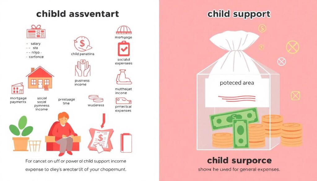 Можно ли использовать для погашения ипотеки средства, полученные по алиментам? - иллюстрация