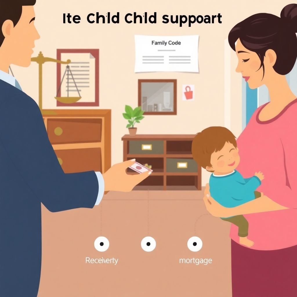 Можно ли использовать для погашения ипотеки средства, полученные по алиментам?