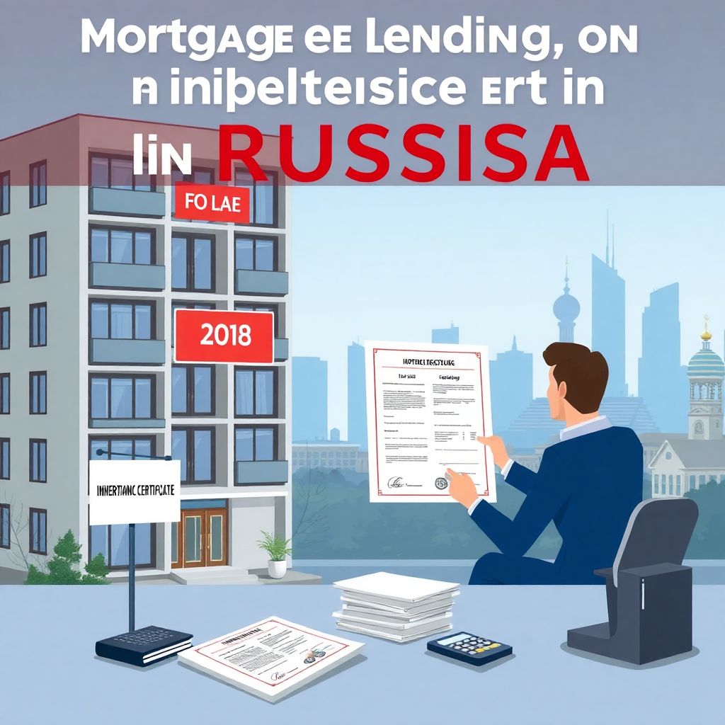 Можно ли взять ипотеку на квартиру, полученную по наследству?