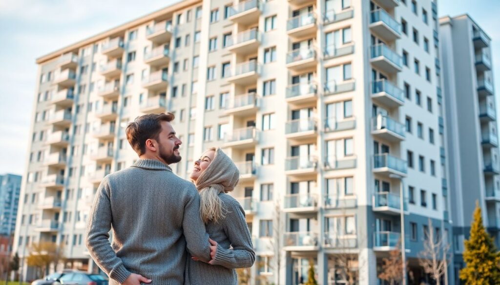 Что такое ипотека с плавающим платежом? - иллюстрация