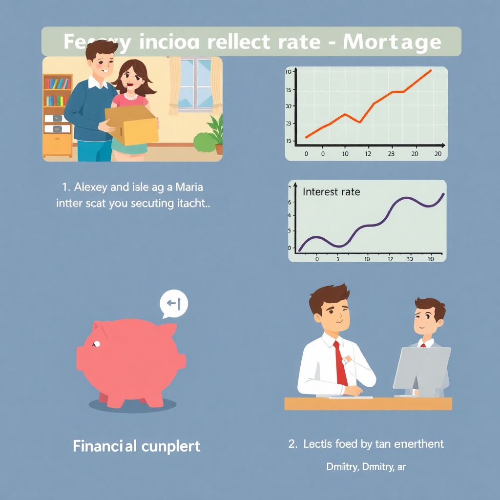 Что такое ипотека с плавающим платежом?