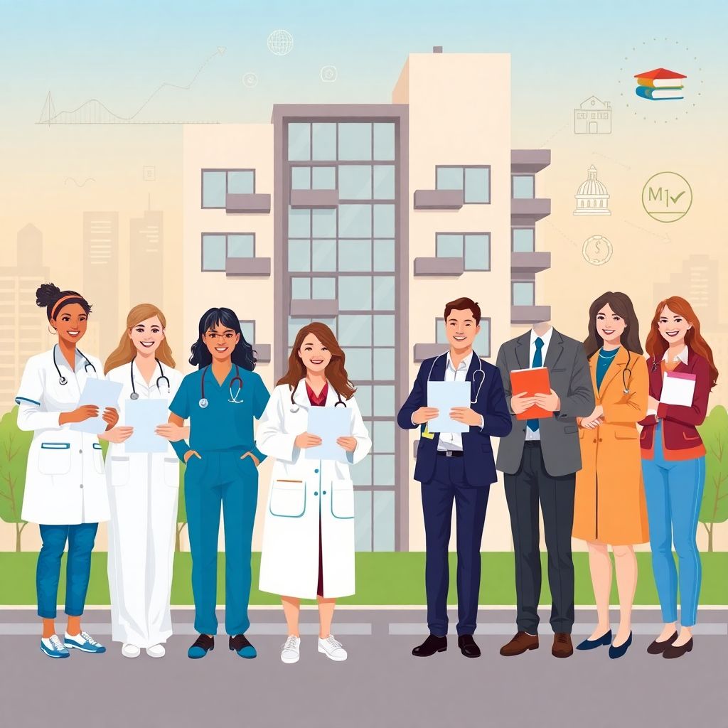 Как оформить ипотеку, если вы работаете в сфере медицины, но не врач?