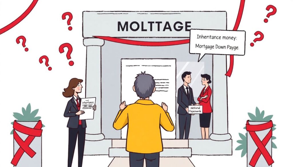 Можно ли использовать для первоначального взноса средства от продажи наследства? - иллюстрация