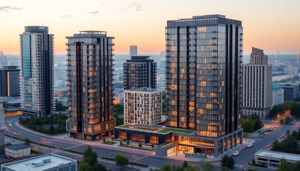 Как происходит оценка квартиры в элитном жилом комплексе? - иллюстрация