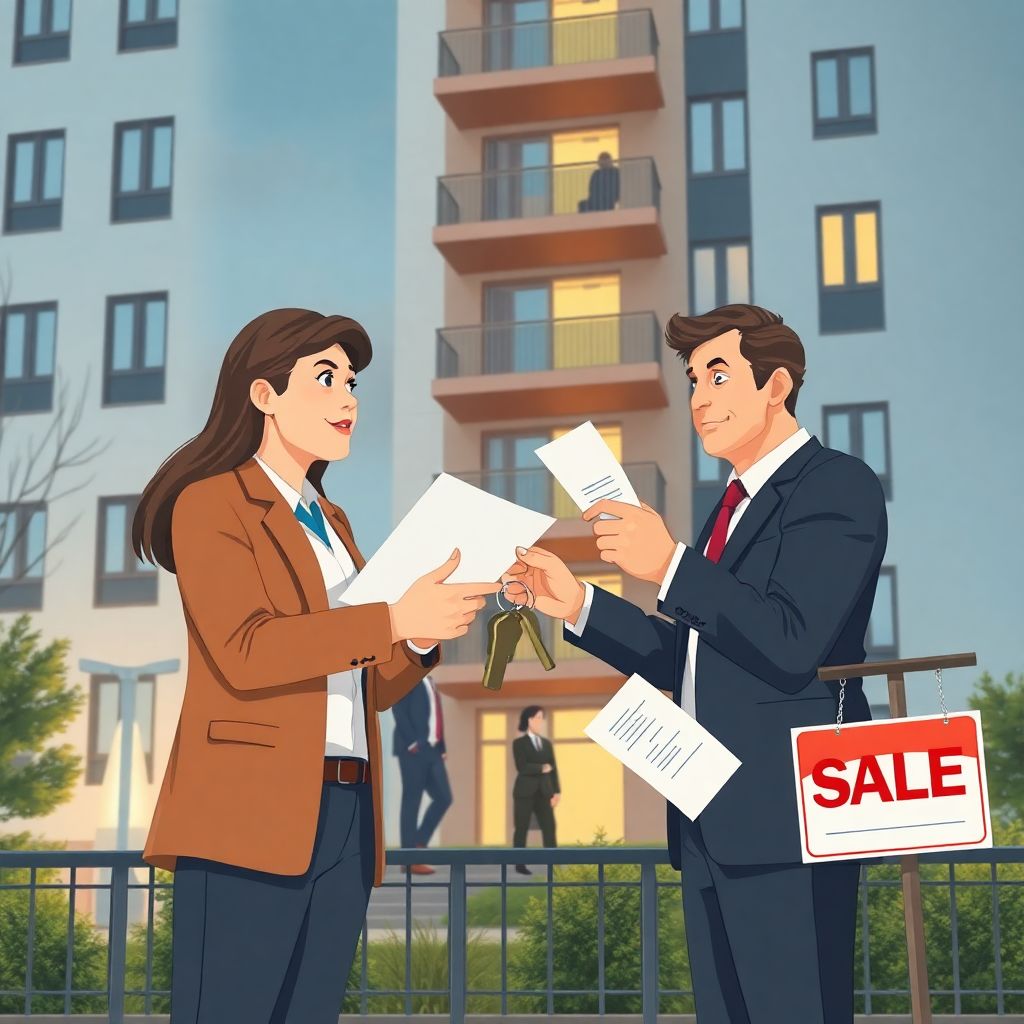 Что делать, если вы хотите перевести ипотечный долг на другого человека?