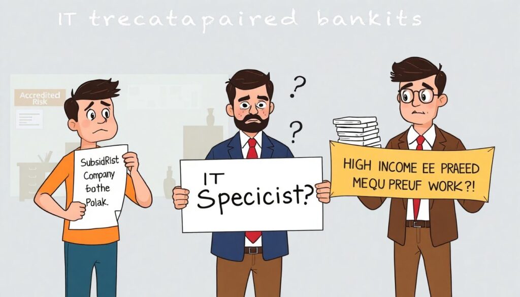 Как получить IT-ипотеку, если вы работаете в компании-резиденте Сколково? - иллюстрация