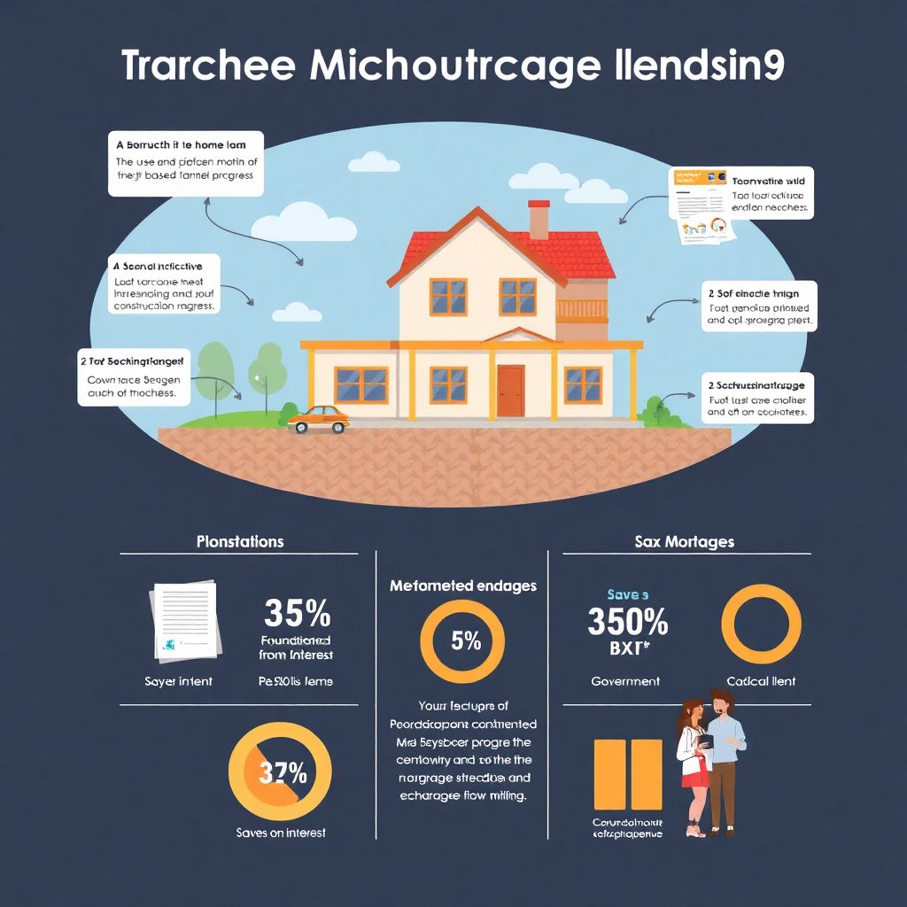 Что такое траншевая ипотека и кому она выгодна?