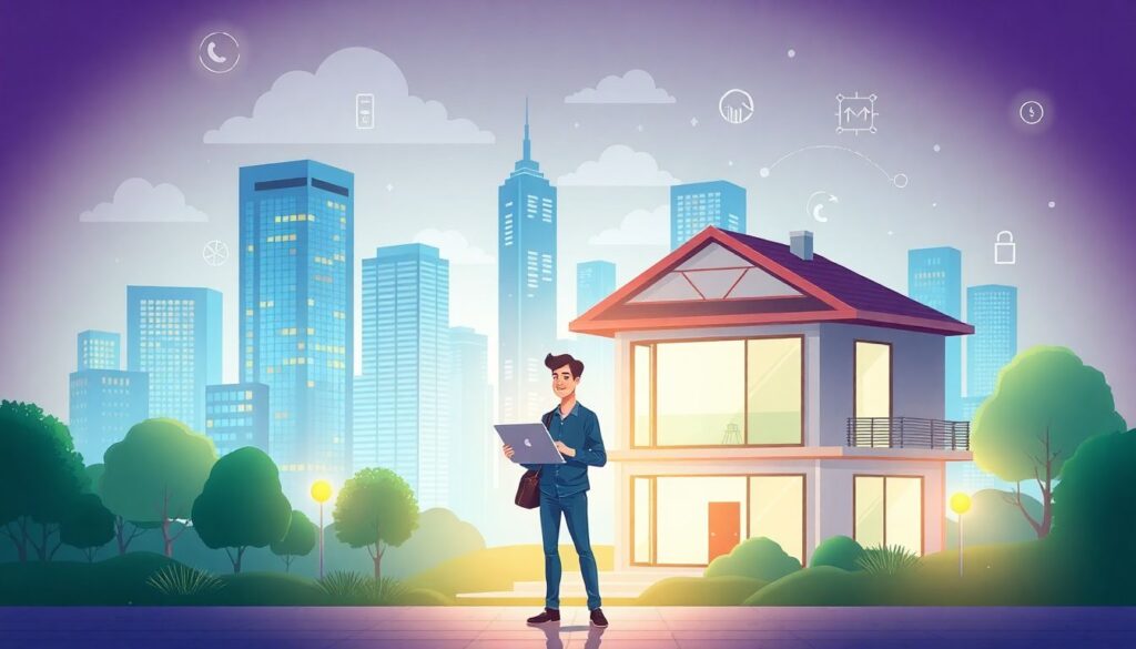 Как получить IT-ипотеку, если вы работаете в компании-резиденте Сколково? - иллюстрация