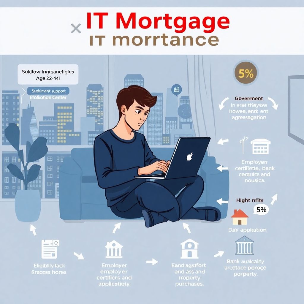 Как получить it ипотеку, если вы работаете в компании резиденте Сколково?