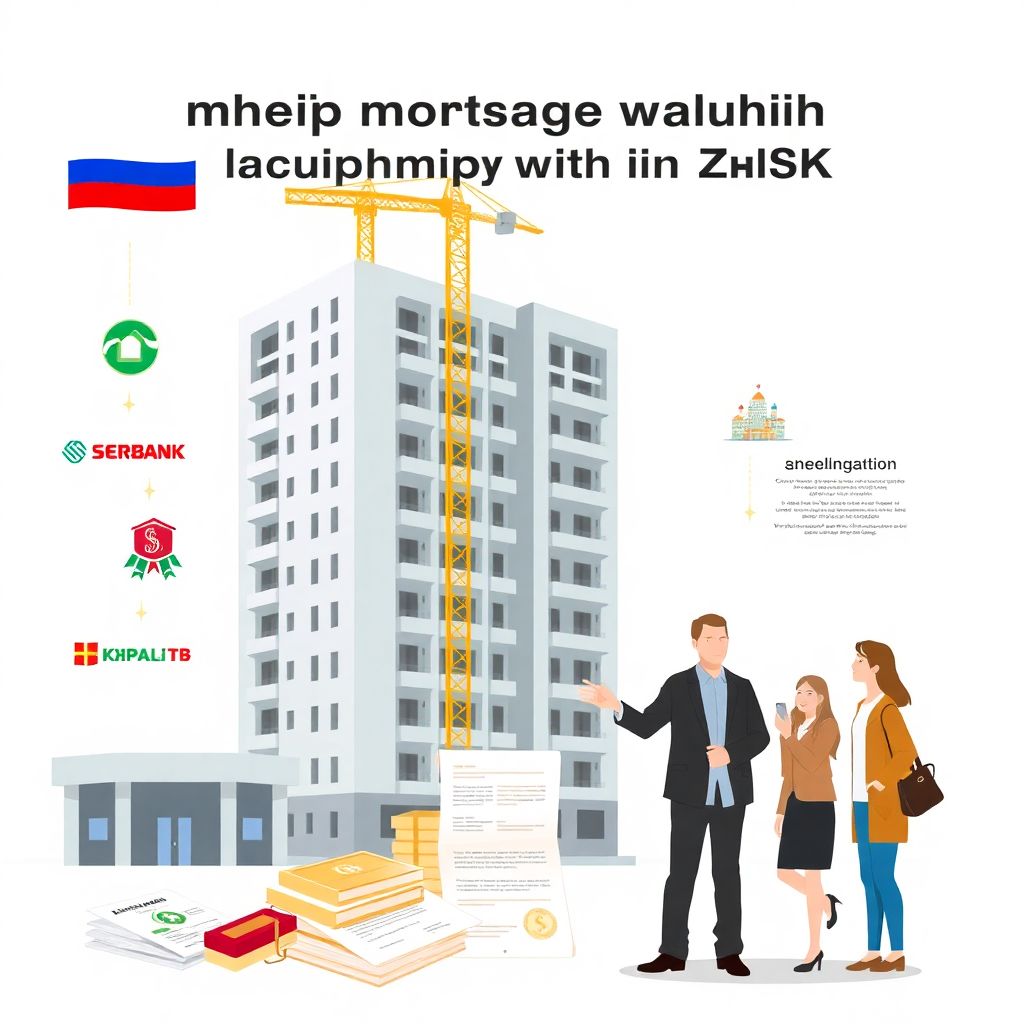 Можно ли взять ипотеку на покупку квартиры у застройщика, который строит по ЖСК?