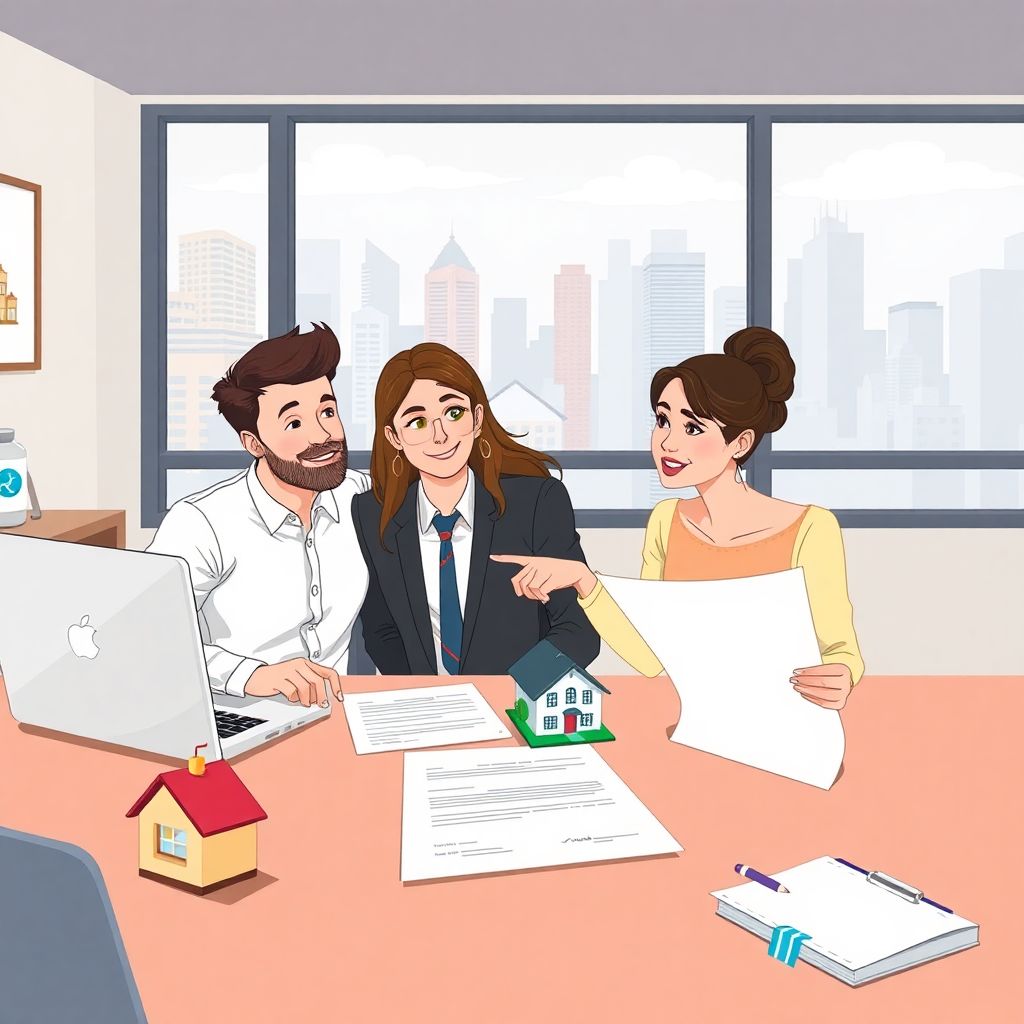 Как происходит процесс заключения брачного договора после оформления ипотеки?