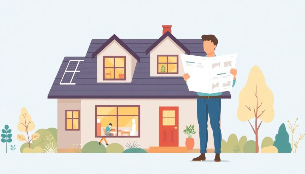 Что такое ипотека на благоустройство? - иллюстрация