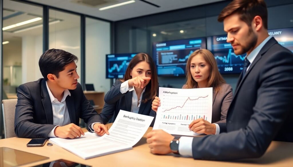 Что такое мораторий на банкротство и как он влияет на ипотечников? - иллюстрация