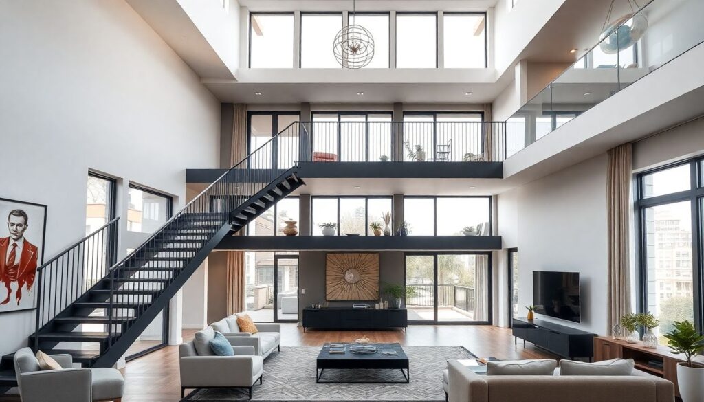 Можно ли взять ипотеку на покупку двухуровневой квартиры? - иллюстрация