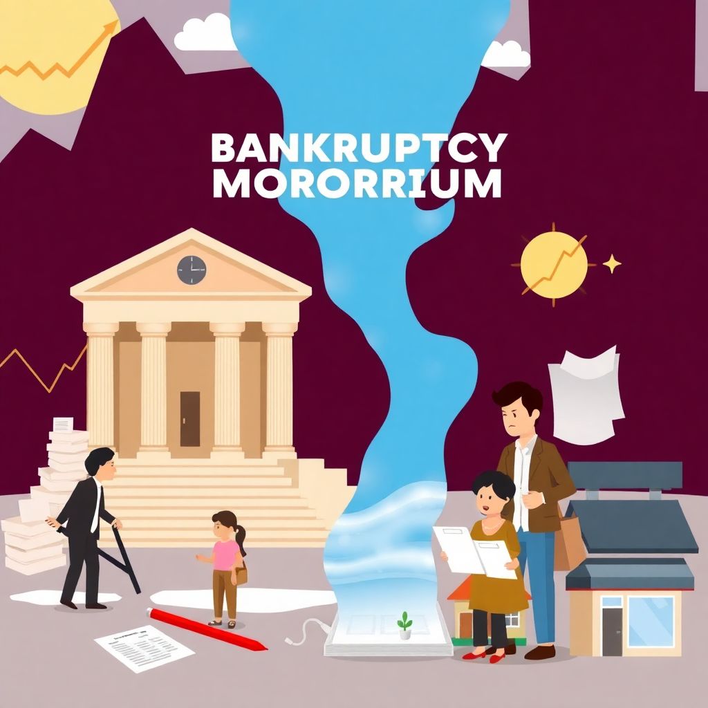 Что такое мораторий на банкротство и как он влияет на ипотечников?