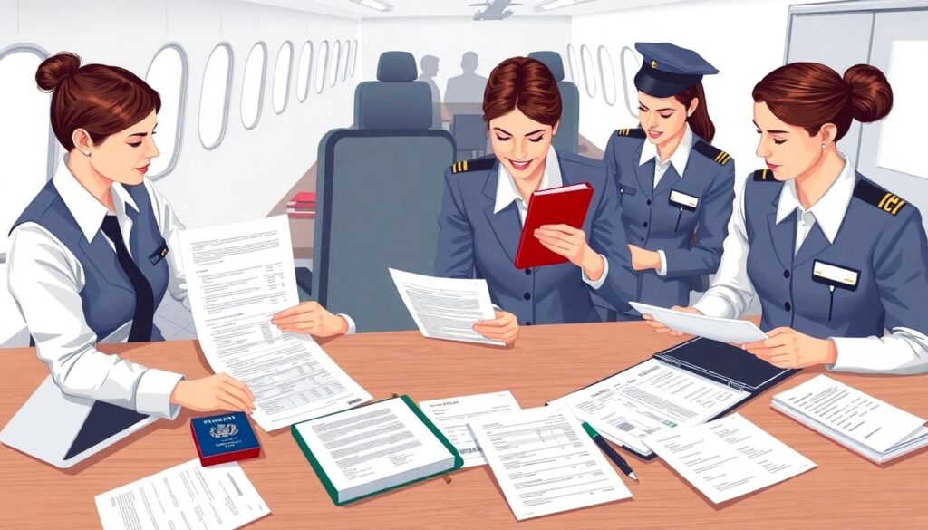 Как оформить ипотеку, если вы работаете пилотом или стюардессой? - иллюстрация