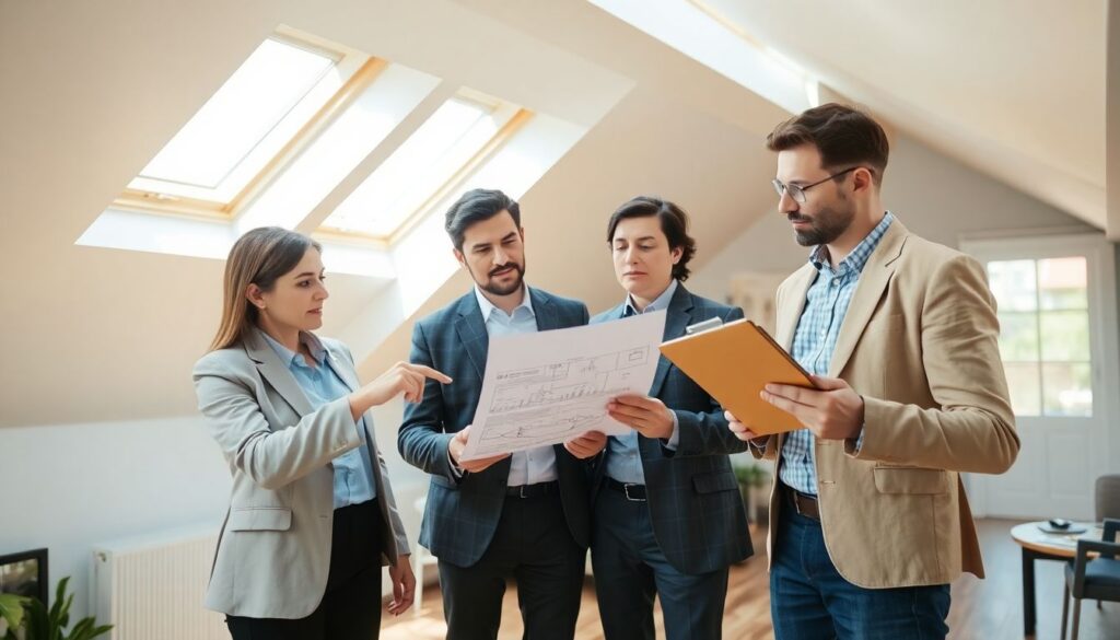 Как происходит оценка квартиры, если она находится на мансардном этаже? - иллюстрация