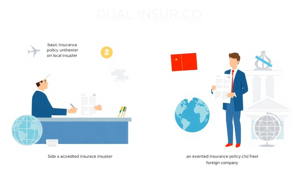 Что делать, если вы хотите застраховать ипотеку в иностранной компании? - иллюстрация