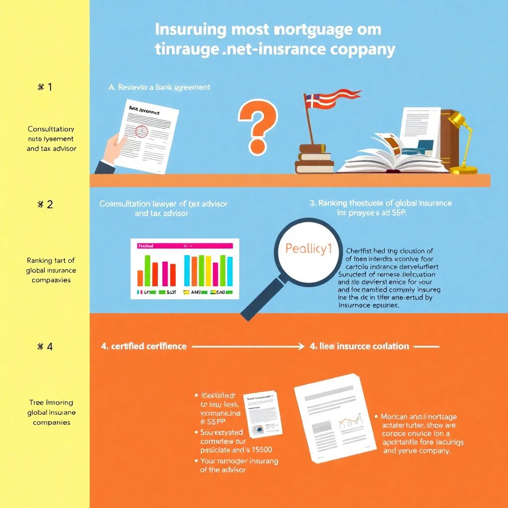 Что делать, если вы хотите застраховать ипотеку в иностранной компании?
