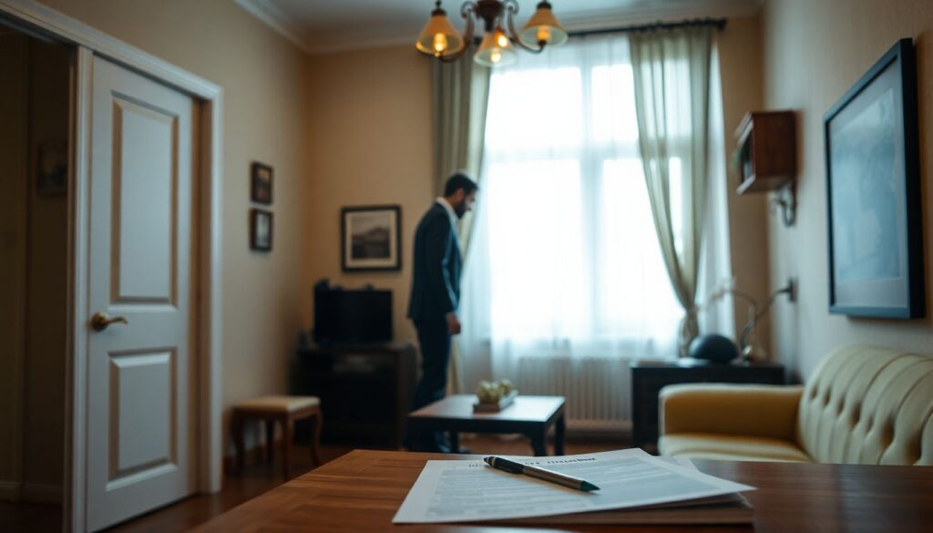 Можно ли взять ипотеку на покупку квартиры, в которой прописан осужденный? - иллюстрация