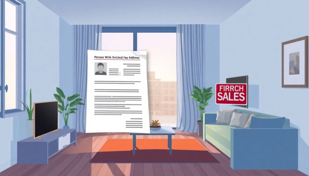 Можно ли взять ипотеку на покупку квартиры, в которой прописан осужденный? - иллюстрация