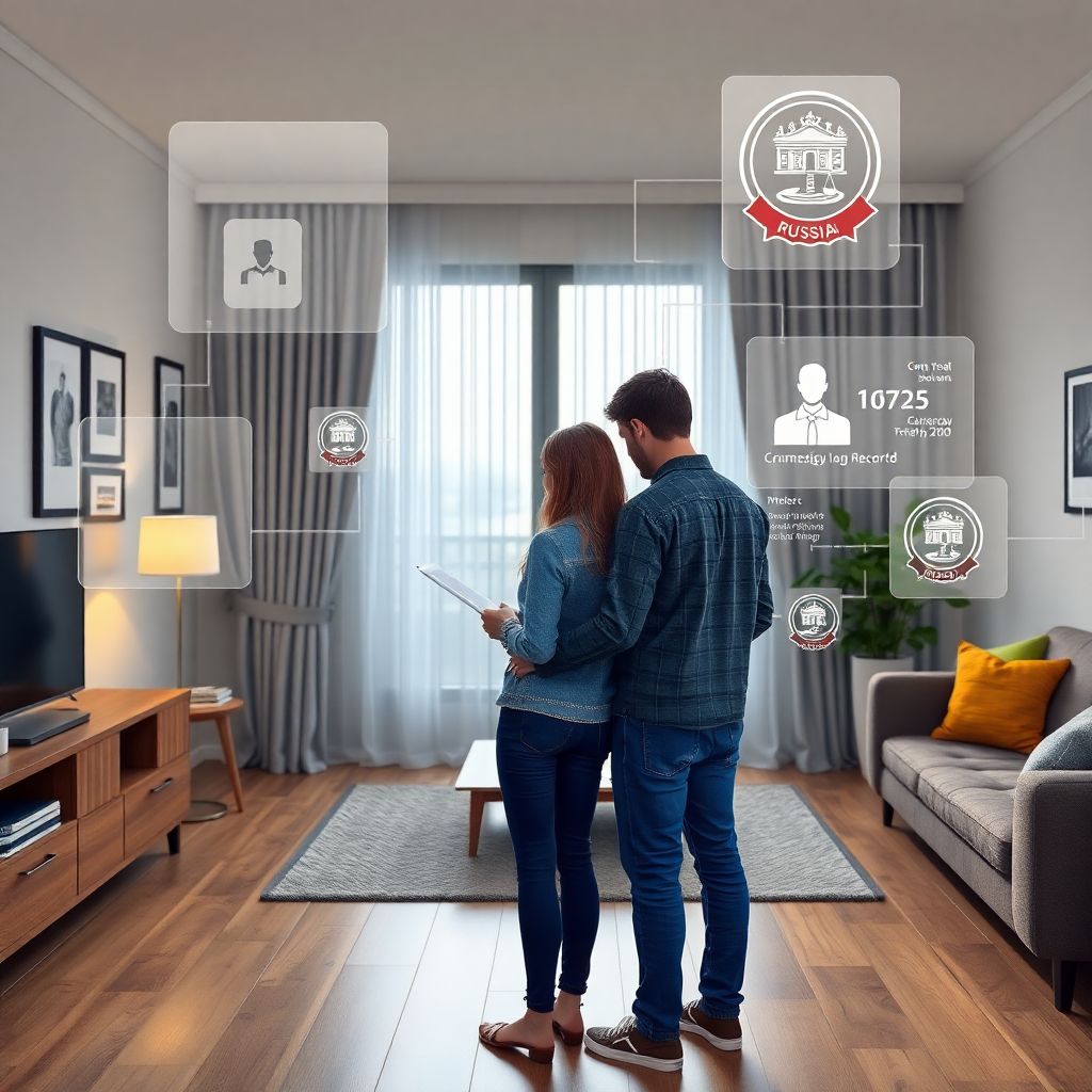 Можно ли взять ипотеку на покупку квартиры, в которой прописан осужденный?