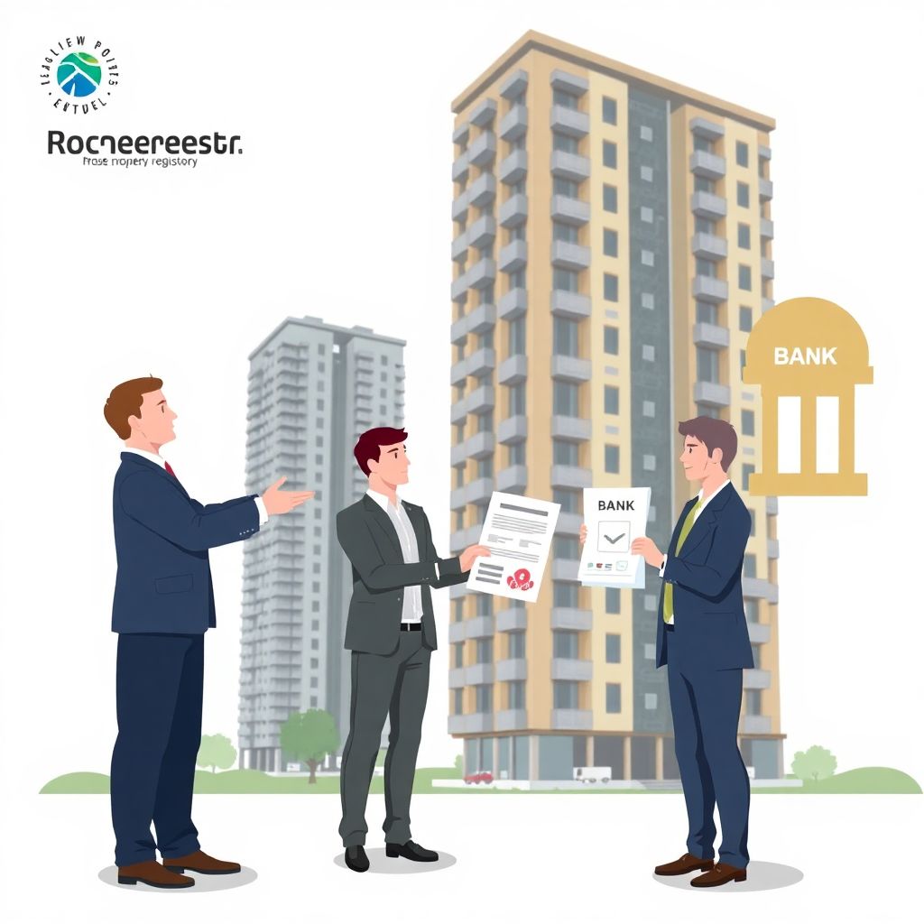 Как происходит процесс оформления ипотеки при покупке у застройщика по переуступке?