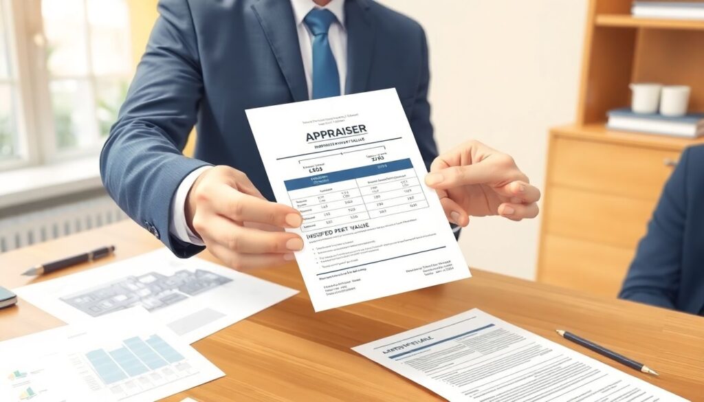 Как происходит оценка квартиры с видом на кладбище или тюрьму? - иллюстрация