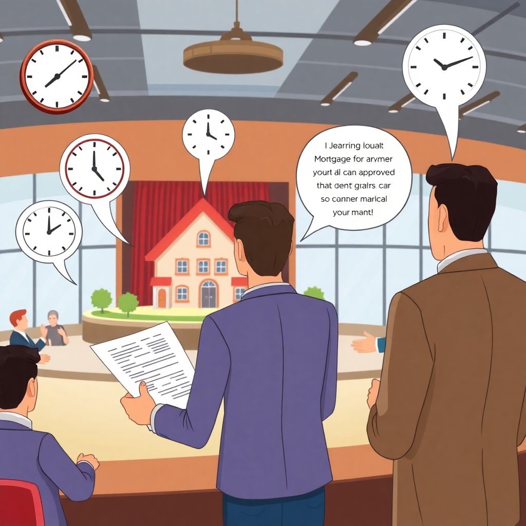 Как получить ипотеку на покупку недвижимости на аукционе?