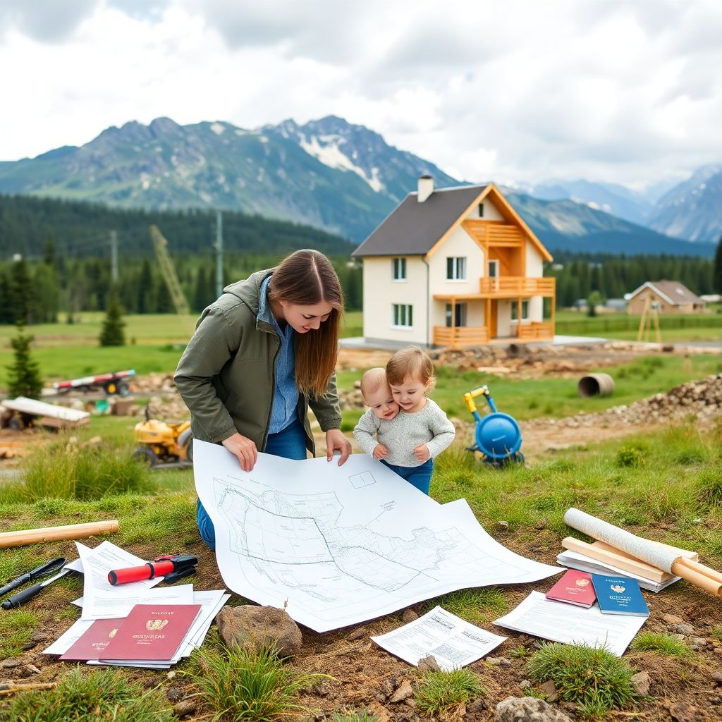 Как получить дальневосточную ипотеку для строительства дома?