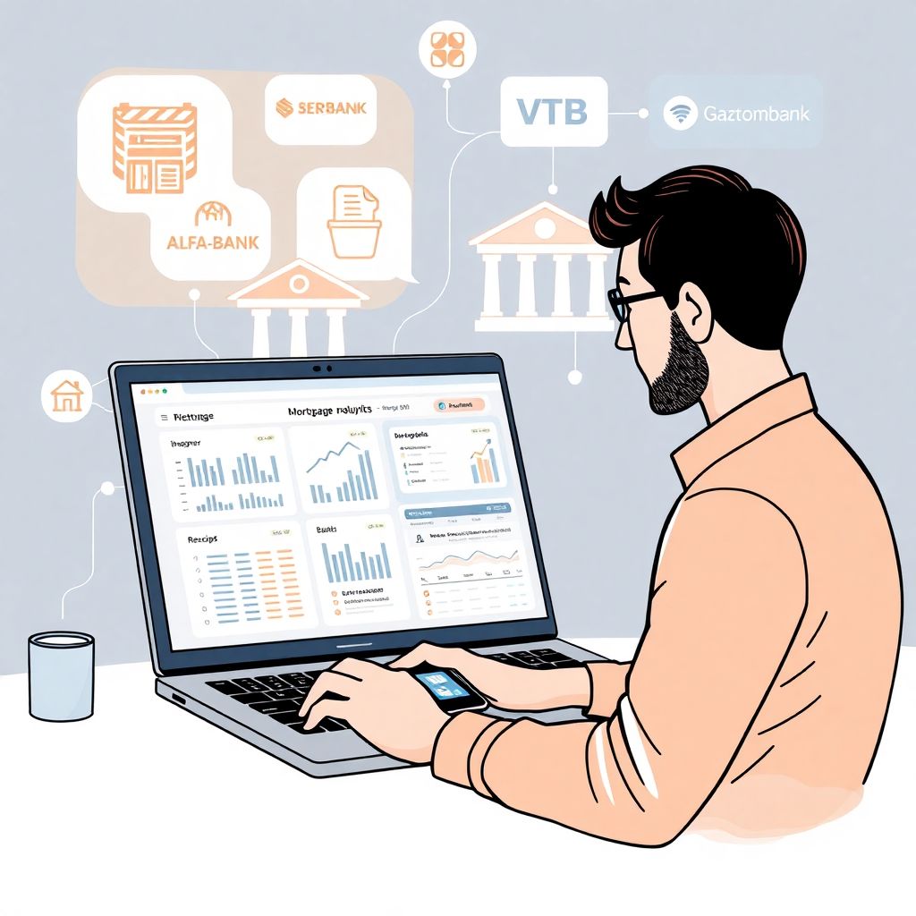 Что такое ипотека для самозанятых и как подтвердить доход чеками?