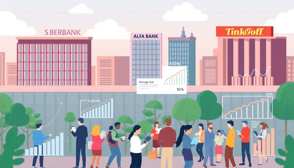 Как оформить ипотеку, если вы работаете в такси или курьером? - иллюстрация