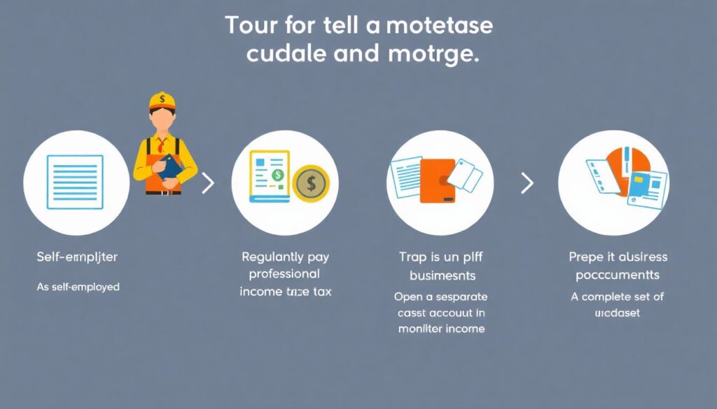 Как оформить ипотеку, если вы работаете в такси или курьером? - иллюстрация