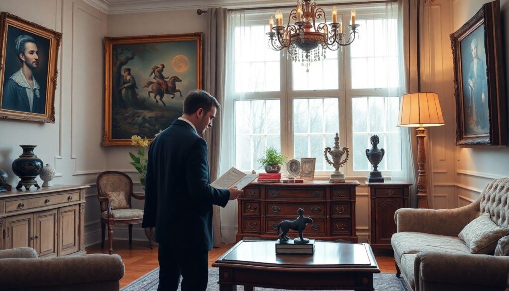 Можно ли использовать для первоначального взноса средства от продажи антиквариата? - иллюстрация