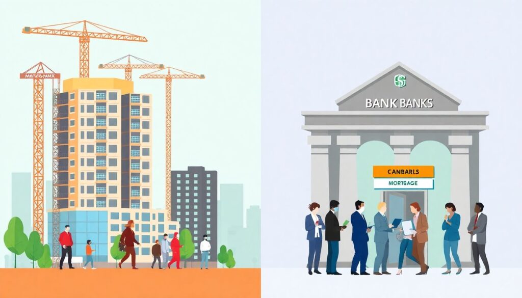 Как оформить ипотеку, если в собственности уже есть другая недвижимость? - иллюстрация