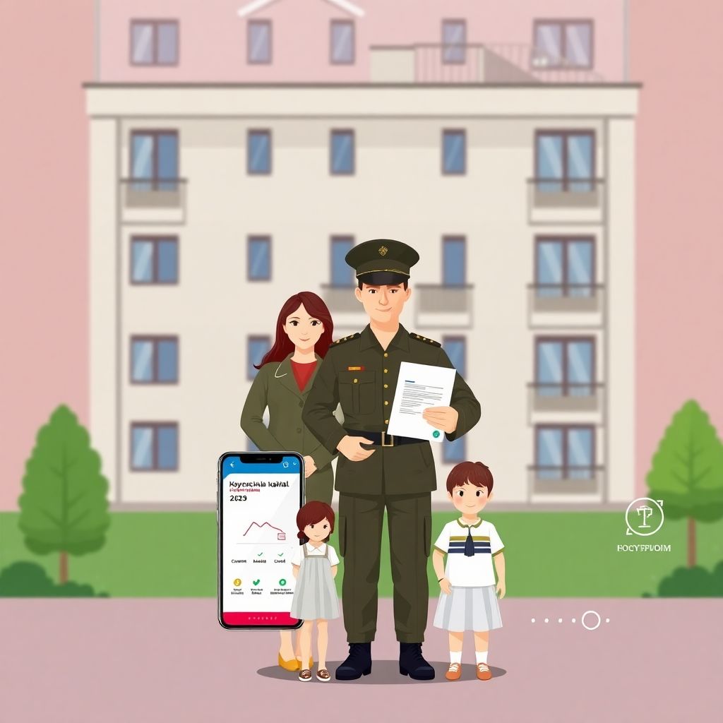 Как получить военную ипотеку, если вы уже использовали материнский капитал?