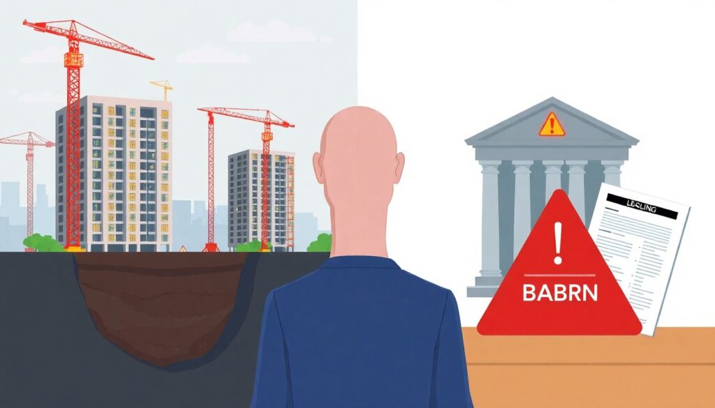 Можно ли взять ипотеку на покупку квартиры в строящемся апарт-отеле? - иллюстрация