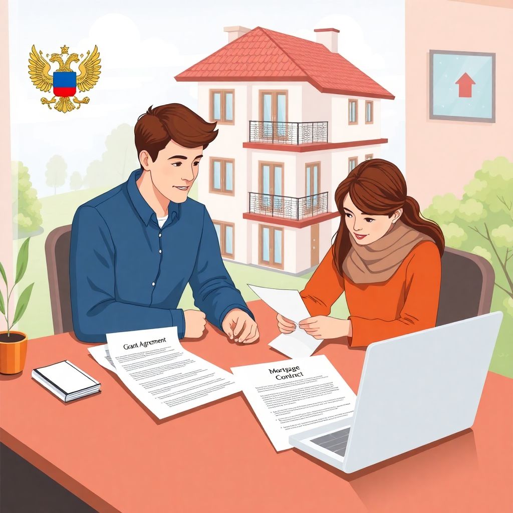 Можно ли использовать для погашения ипотеки средства от государственных грантов?