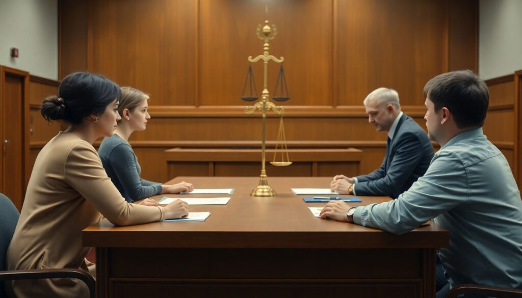 Как происходит процесс раздела ипотечной квартиры при разводе, если есть дети? - иллюстрация