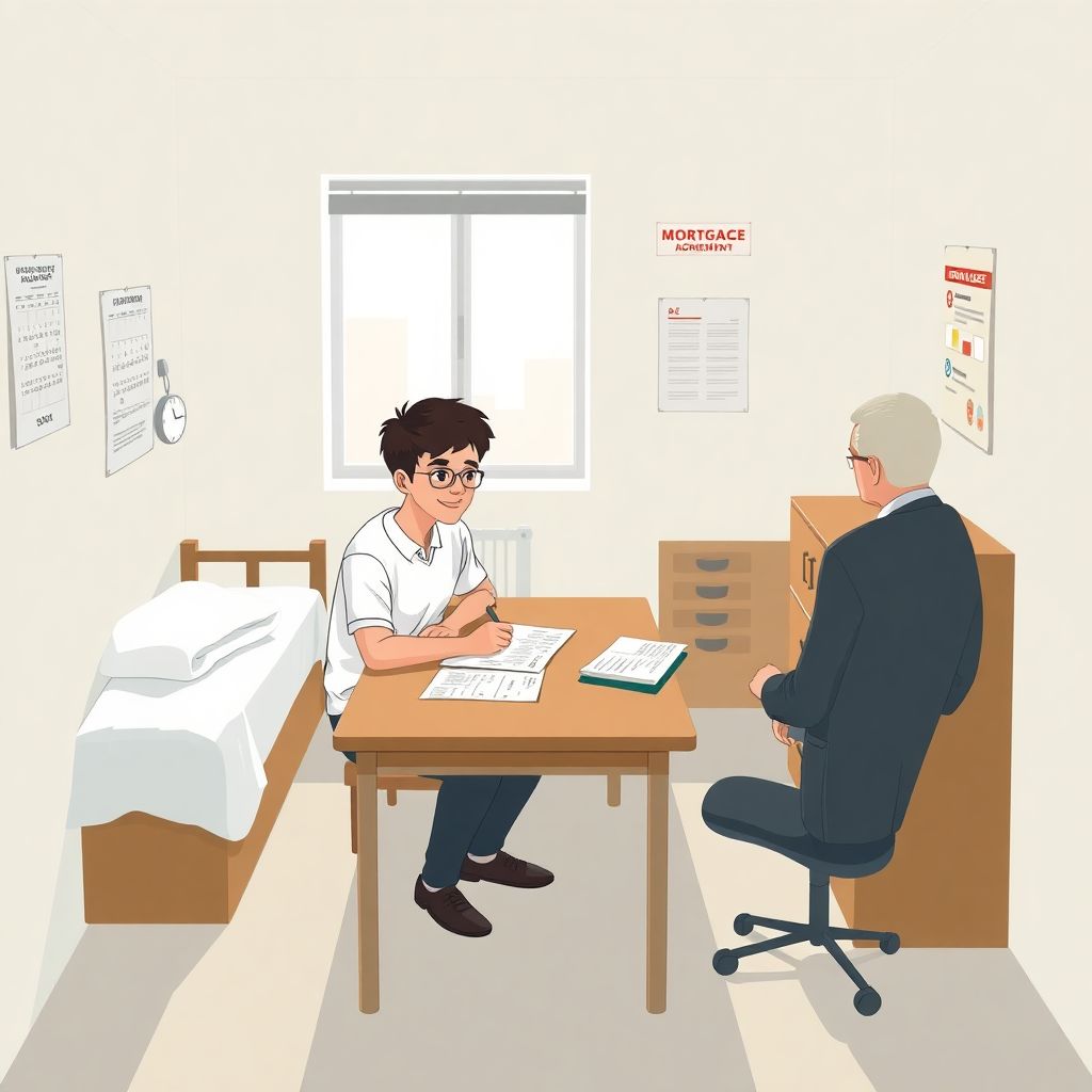 Что такое ипотека на комнату в общежитии?