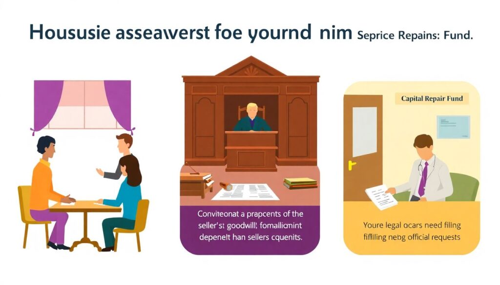 Что делать, если в новой квартире после покупки обнаружились долги за капремонт? - иллюстрация