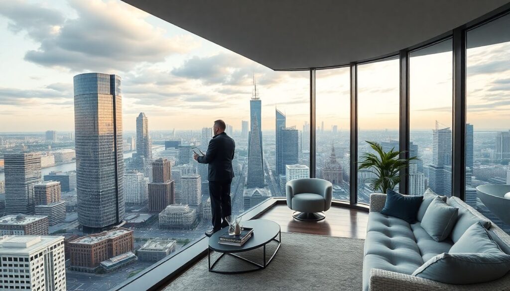 Можно ли взять ипотеку на покупку пентхауса? - иллюстрация