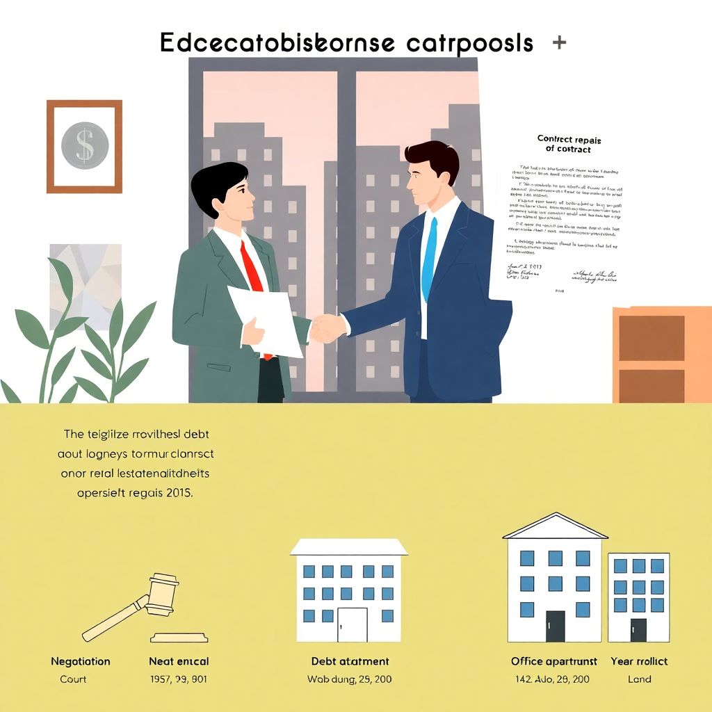 Что делать, если в новой квартире после покупки обнаружились долги за капремонт?