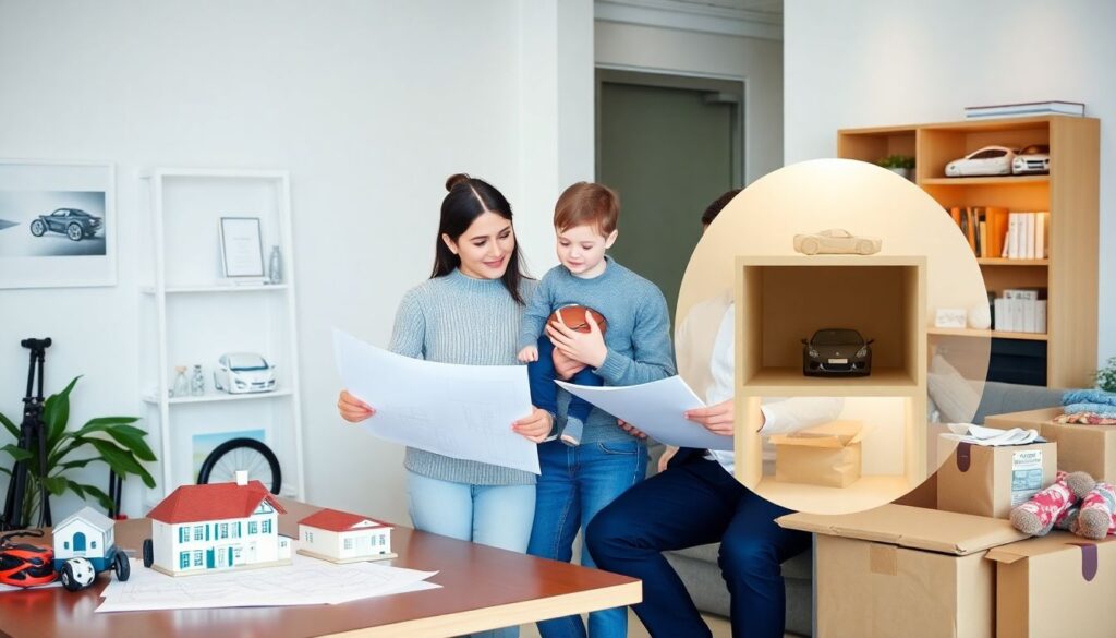 Ипотека на кладовку или келлер — что это и как работает такой вид кредита Что такое ипотека на кладовку или келлер? - иллюстрация