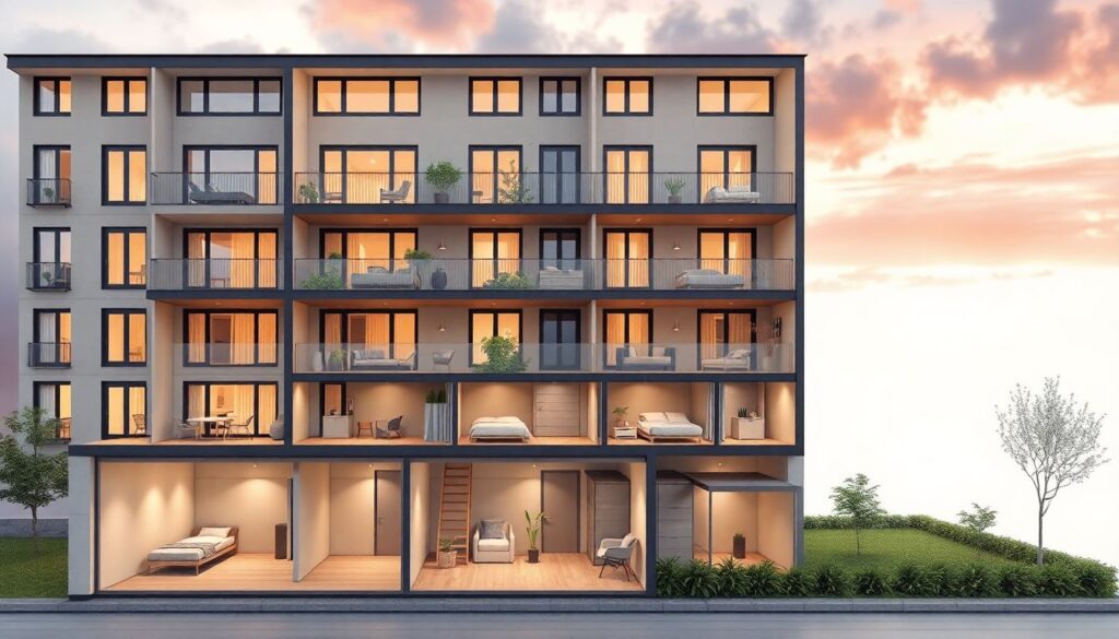 Ипотека на кладовку или келлер — что это и как работает такой вид кредита Что такое ипотека на кладовку или келлер? - иллюстрация