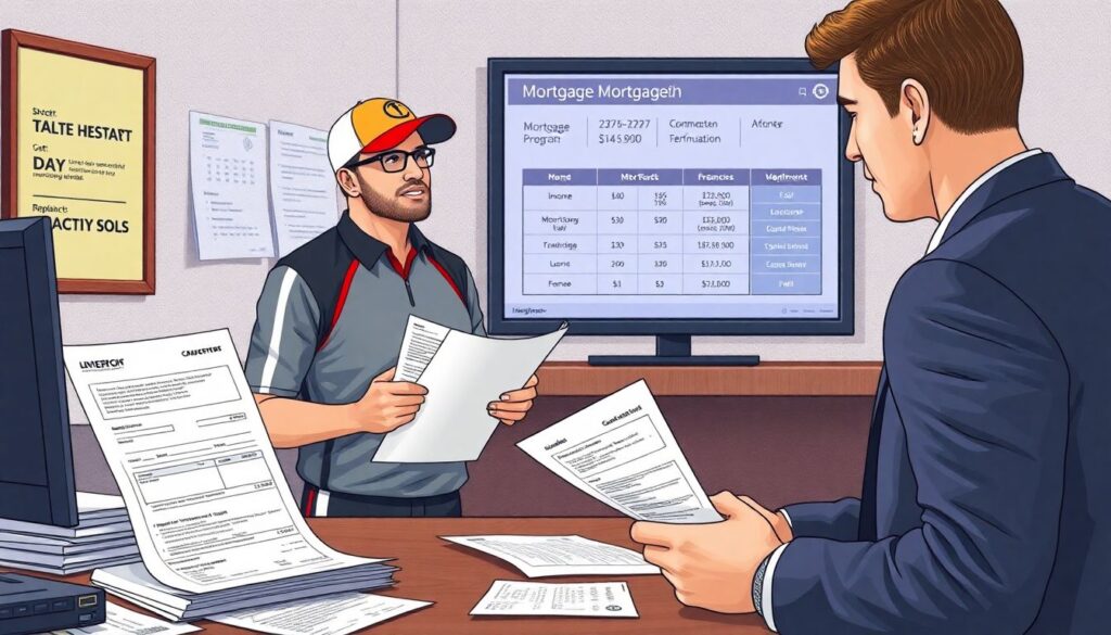 Как оформить ипотеку спортивному тренеру и получить одобрение с первого раза Как оформить ипотеку, если вы работаете спортивным тренером? - иллюстрация