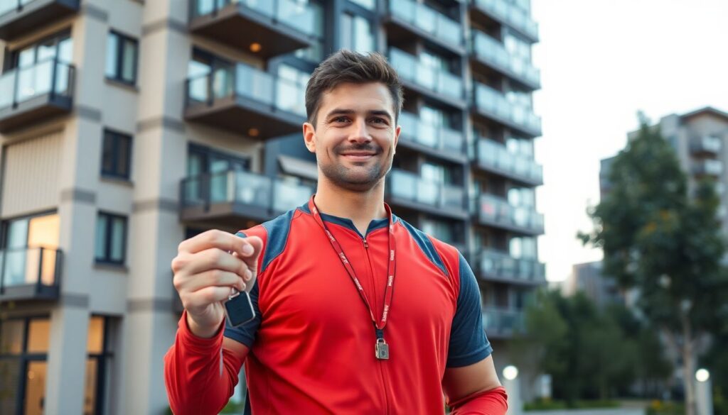 Как оформить ипотеку спортивному тренеру и получить одобрение с первого раза Как оформить ипотеку, если вы работаете спортивным тренером? - иллюстрация